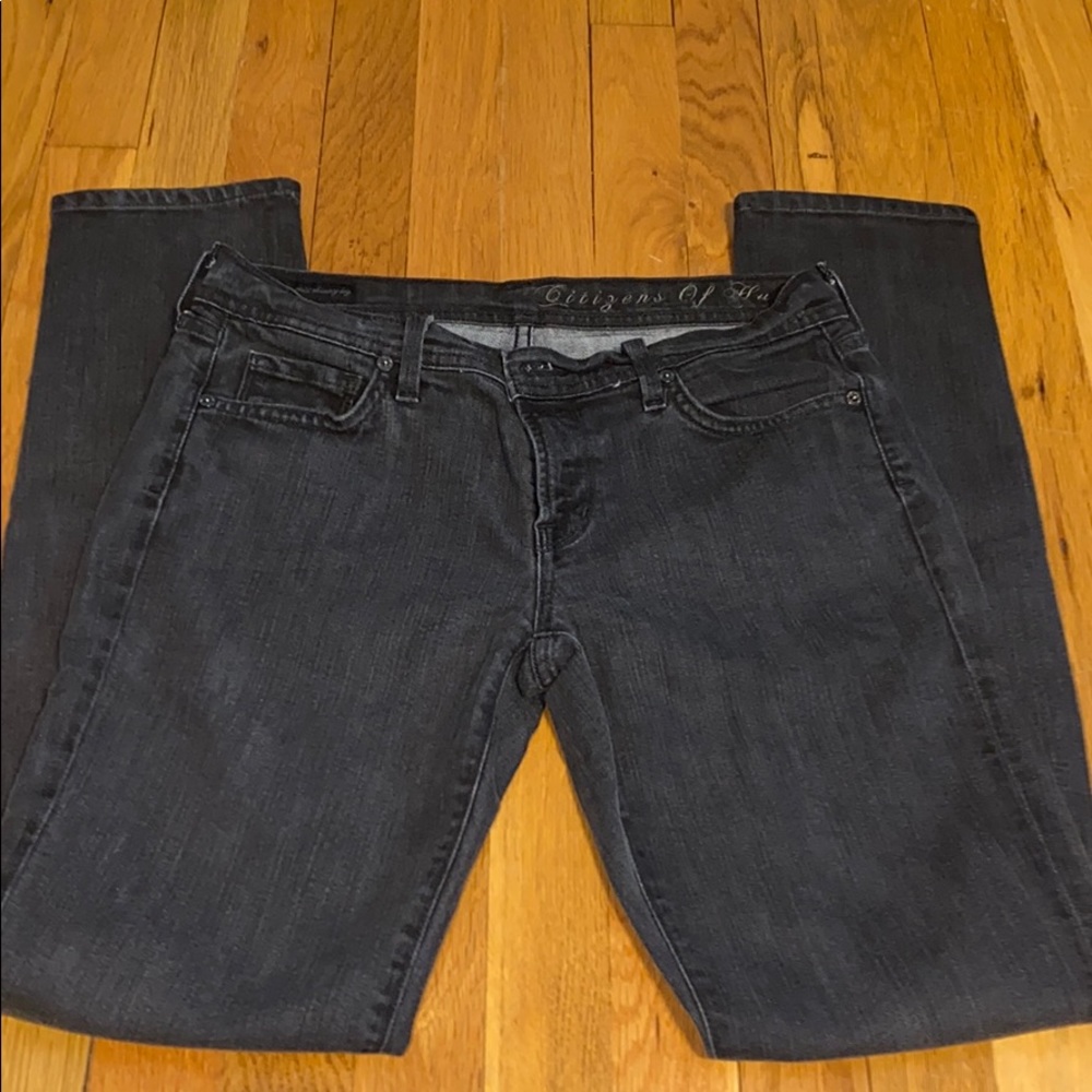 Citizens of Humanity skinny jeans